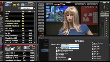 PRODUCER 1   Changing between CLASSIC and PRODUCER