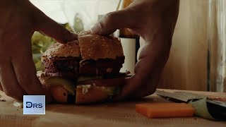 Meatless Burgers: Are They Healthy