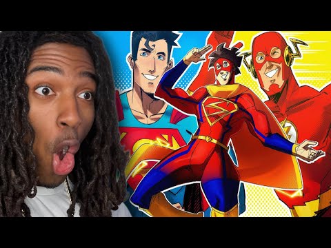 What If DC Heroes Could Fuse!?