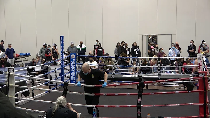 Jared Ray vs. Matt Munoz - 2020 USMTA Internationa...