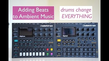 A Fresh Take on Ambient Music with Digitakt and Digitone