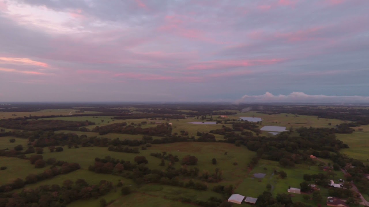 Evo Flight 119, Madisonville, TX Sunset 7/3/2021