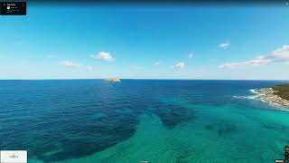 View - Cap Corse