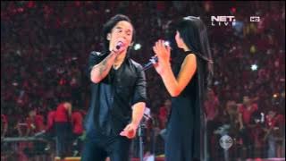 Slank Feat  Yura - Juwita Malam - Closing Ceremony 100 Tahun Jenderal Sudirman