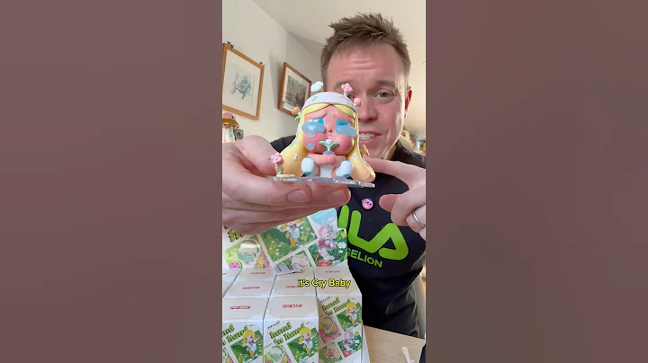 Who’s that Pop Mart character?#popmart #labubu #crybaby #hirono #hacipupu #skullpanda #gifted