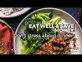 Budget bytes meal plans