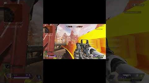 Apex Montage On controller! (i play KBM) | shorts |