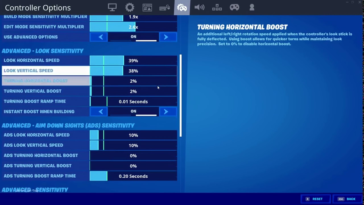 HARDFINDs new SETTINGS 🔥 Chapter 2 Season 2
