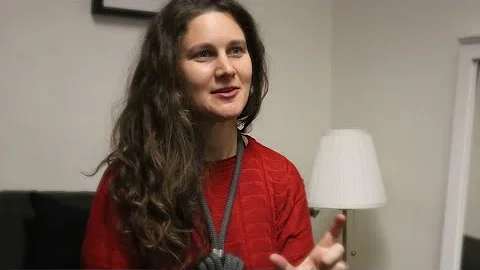 Vula Viel's Bex Burch reflects on the New Voices e...