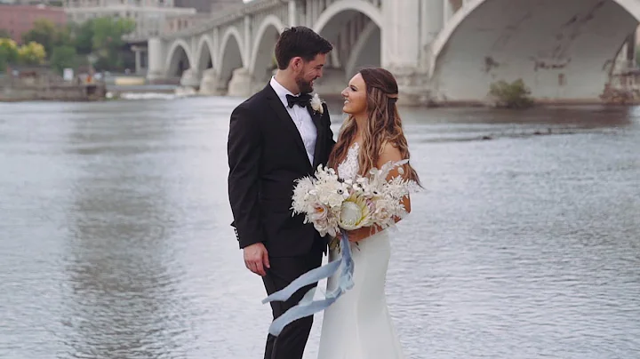 Above All, I Feel Sure | Rosalie & Michael's moder...