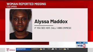 Columbia police searching for missing woman
