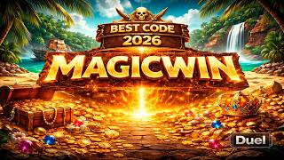 Duel Promo Code "MAGICWIN" — The Best Code (2026)
