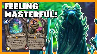 Yogg Rogue is BRILLIANT! Hearthstone Rogue Deck