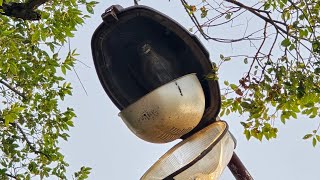 Abandoned Westinghouse OV-20 s In The Former Bowling Alley Parking Lot Peoria IL