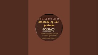 Sonia  Collection Is 