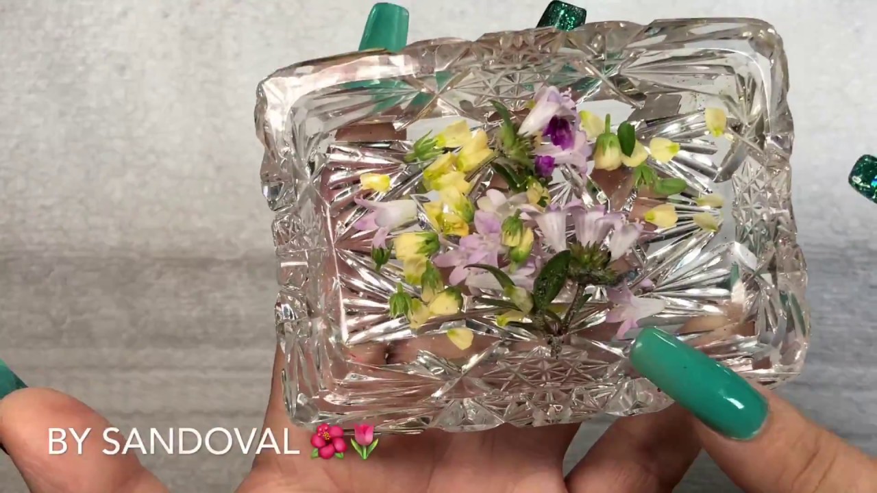 Naturaleza Muerta Para Uñas Flores Hojas Secas Decoración