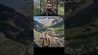 Celebrity How to HUNT and KILL a Rabbit in Red Dead Redemption 2 #avd #gamers #shorts Profile