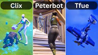 Every Fortnite Pro's Most Embarrassing Play