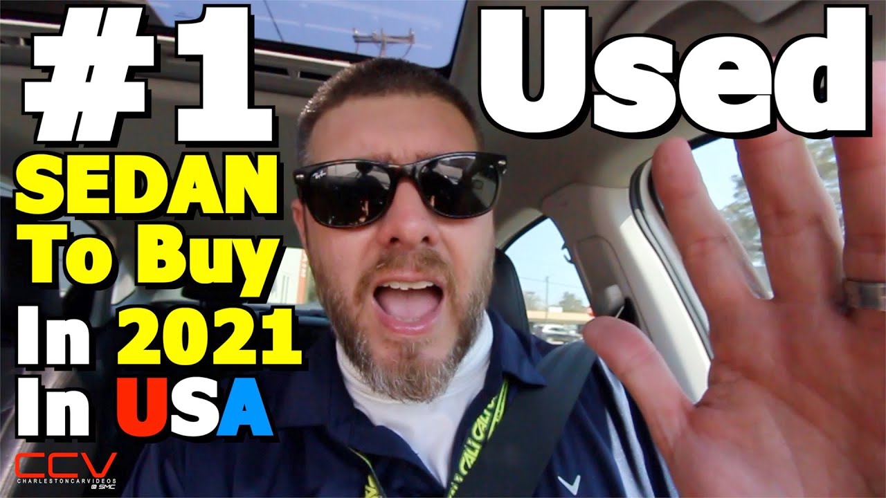 This Could Be the BEST USED Car to Buy in 2021 with Your STIMULUS / TAX