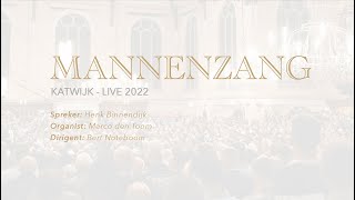 Mannenzangavond Katwijk LIVE - 13 mei 2022