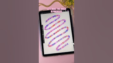 Procreate brush tutorial 🩵 #shorts #procreate #brush #procreatetutorial #tutorial #digitalart