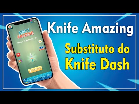 KNIFE AMAZING - SUBSTITUTO DO KNIFE DASH | 2020✔️