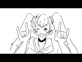 "I turned a bad copypasta into a bad rap" into a bad animatic