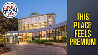 Crowne Plaza Cabana Hotel By IHG - This Place Feels Premium | San Jose (CA), United States🏩
