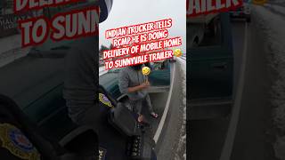 Rcmp Bust Indian Trucker Driving 1995 Ranger