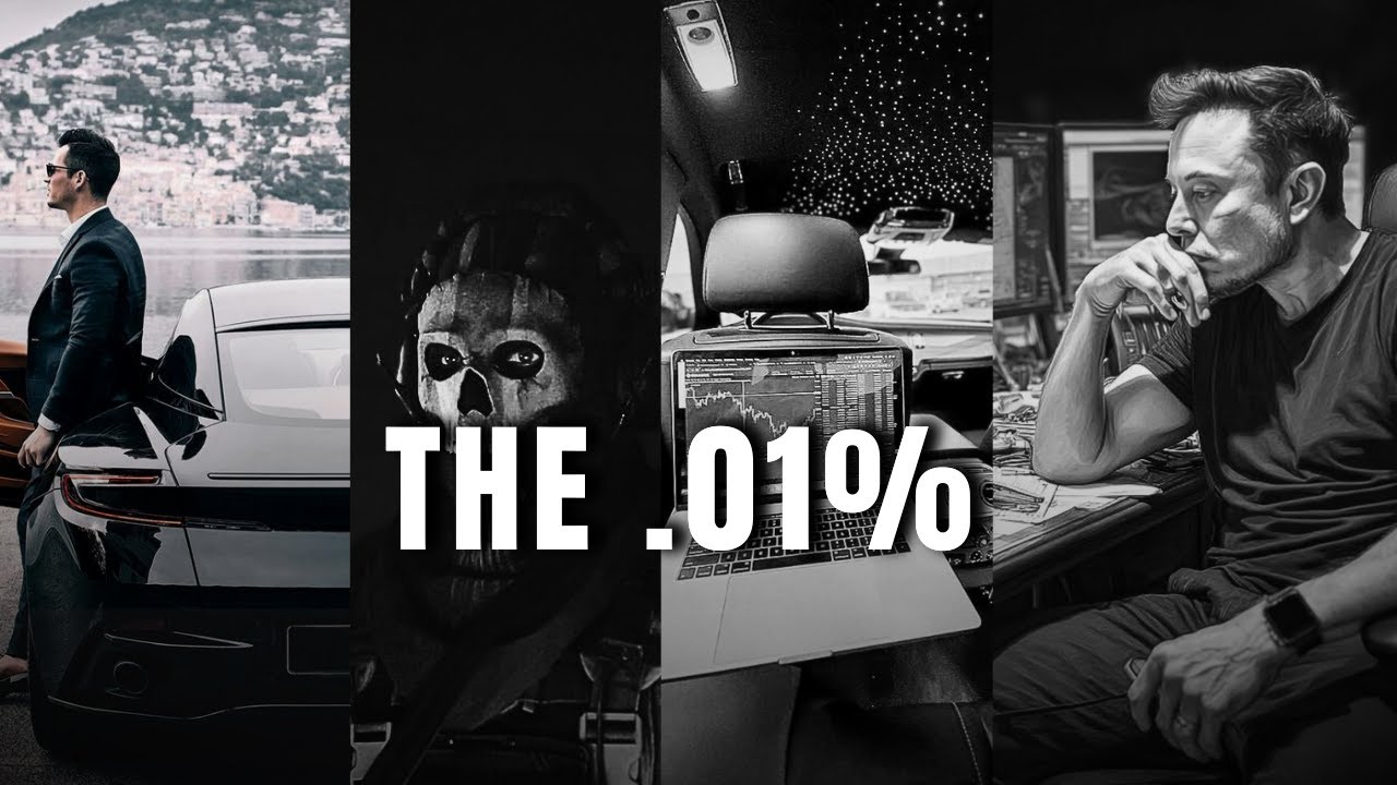 The Billion Dollar Mindset