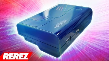 Retro-Bit Generations Console // Sent In For Review - Rerez