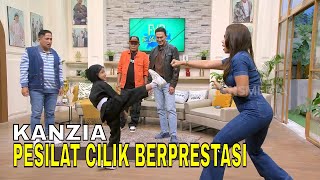 KANZIA, Pesilat Cilik Berusia 7 Tahun Sarat Prestasi | FYP (04/09/25) Part 4