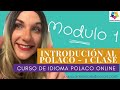 Tu 1 clase de idioma polaco  introduccin al curso de polaco para los principiantes online 