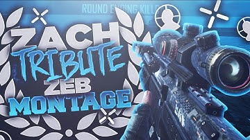 SynQ Sniping - A Tribute to Zach Zeb @Zach_Zeb