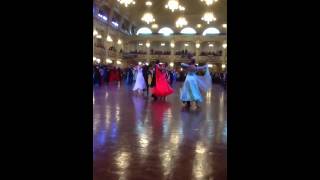 IVDC 2012 Intermediate Waltz