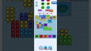 Hole People New level 528 Solution Walkthrough
