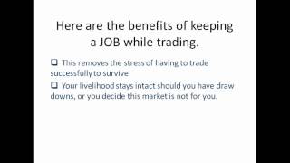 Episode 1: What Separates Forex Strategy Secrets from Other Training Programs