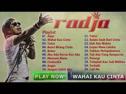 FULL ALBUM RADJA BAND | TANPA IKLAN