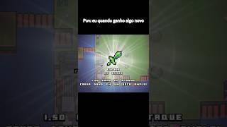 Pov: Eu quando ganho algo novo😅