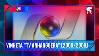 TV Anhanguera | Vinheta Interprogramas | Globo GO/TO (2005/2008)