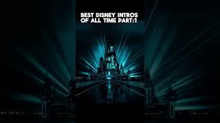 Posting The Best Disney Intros Part:1 #disney #tron #tronlegacy #disneyplus #2000smovies #daftpunk