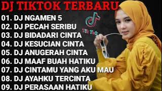 DJ TIKTOK VIRAL TERBARU 💚 DJ NGAMEN 5 VIRAL FULL BASS || DJ PECAH SERIBU || DJ BIDADARI CINTA