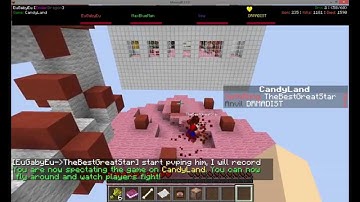 Super Craft Brothers Brawl - Hackers - #1 DRMADIST part: 1