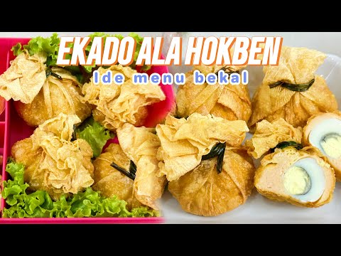 Resep Ekado Ayam Ala Hokben