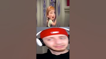 Thumbnail of Do You Want To Build A Snowman #shorts #short #memes #meme