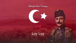 Altaydan Tunaya Şarkısı