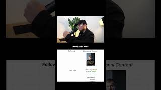 Famous If you want more views, fix your three hooks, your visual hook, verbal hook, and text hook Wealth