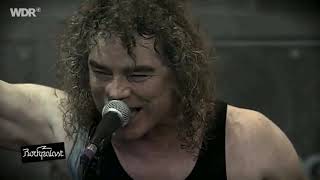 Overkill  -  Fuck You [Rock Hard Festival 2015]