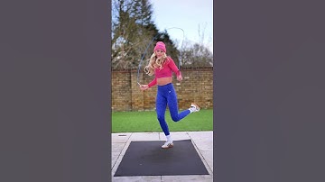 Thumbnail of AI vs AI practising 😜 #jumprope #skipping #bts #kendricklamar