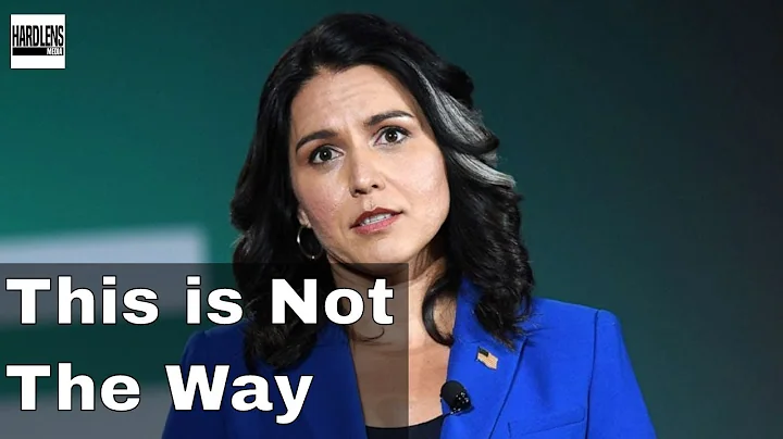 Tulsi Gabbard on WARe, Bernie Sanders Leading In Polls, Warren Endorsement